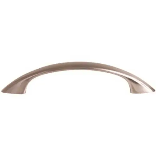 3-3/4 in. Satin Nickel Cabinet Drawer Pull - pack of 5 3-3/4 in. Satin Nickel Cabinet Drawer Pull - pack of 5
