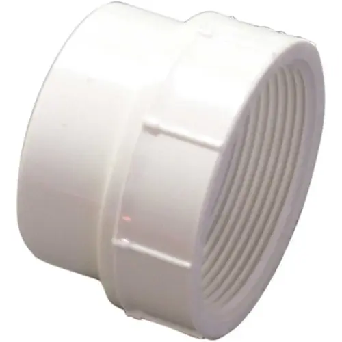 2 in. PVC DWV Street SPG x FIPT Female Adapter