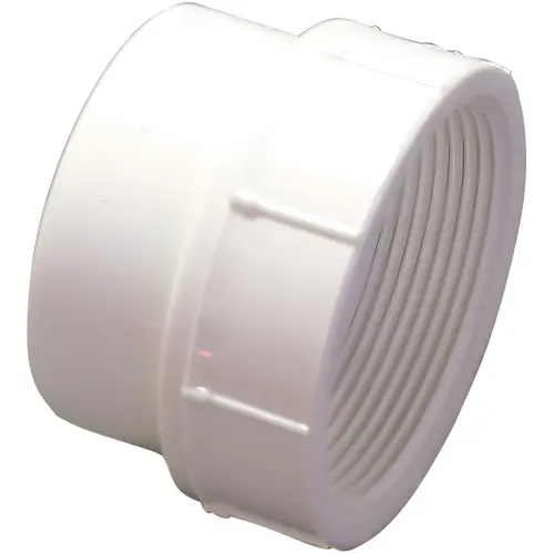 2 in. PVC DWV Street SPG x FIPT Female Adapter 2 in. PVC DWV Street SPG x FIPT Female Adapter