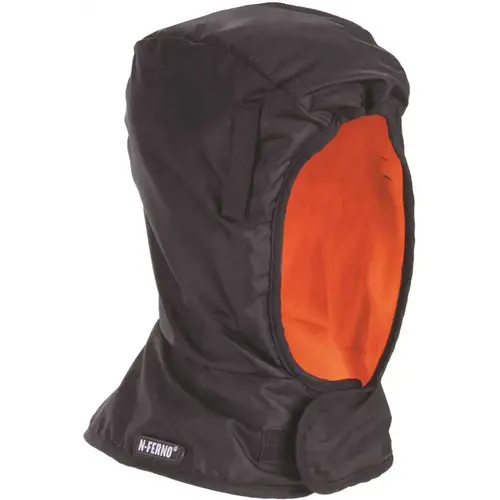 N-Ferno Shoulder Black 2-Layer Econo Winter Hard Hat Liner N-Ferno Shoulder Black 2-Layer Econo Winter Hard Hat Liner