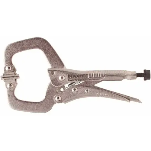 5.9 in. Locking C-Clamp 5.9 in. Locking C-Clamp
