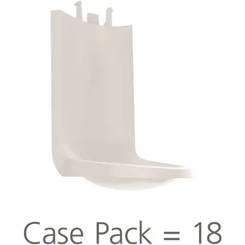 CS2 Shield Floor And Wall Protector In White - pack of 18