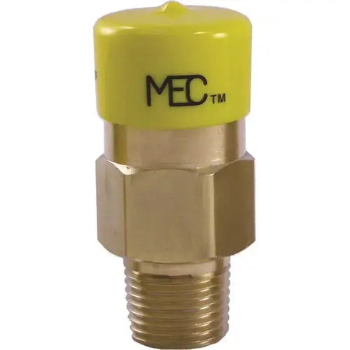 3/4 in. 250 PSI MNPT External Relief Valve