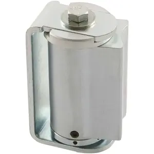 SHUT IT CI3850 High-Temperature Sealed Bearing Hinge Plus Self-Closing Hinge Set Pair