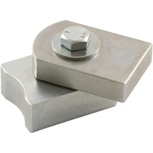 Weld-On Single High-Temperature Sealed Bearing Hinge