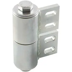 SHUT IT CI3950 Weld-on or Bolt-On Barrel Hinge, High-Temperature Sealed Bearings