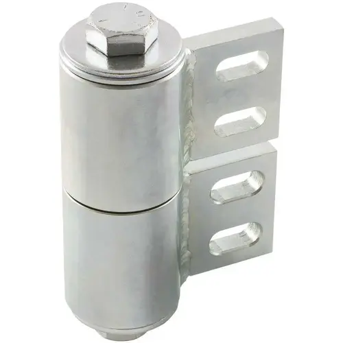 Weld-on or Bolt-On Barrel Hinge, High-Temperature Sealed Bearings