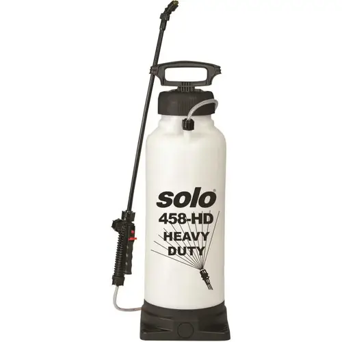 3 Gal. Heavy-Duty Handheld Sprayer with Base