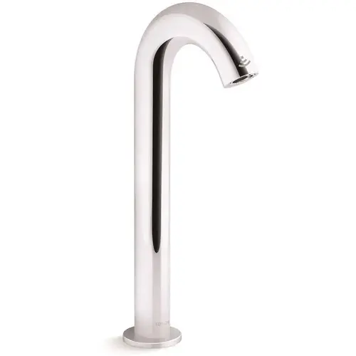Oblo Tall Kinesis DC-Powered 0.5 GPM Touchless Faucet in Polished Chrome Oblo Tall Kinesis DC-Powered 0.5 GPM Touchless Faucet in Polished Chrome