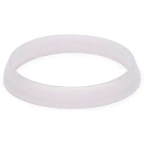 1-1/2 In. x 1-1/4 In. Reducing Washer Polyethylene Blue - pack of 100