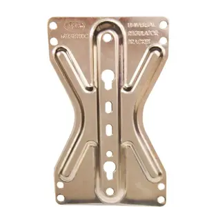 Excela-Flo MEGR-100C Universal Slotted H Style Regulator Bracket