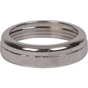 Oatey 8033 1-1/2 in. x 1-1/2 in. Sink Drain Pipe Zinc Slip-Joint Nut