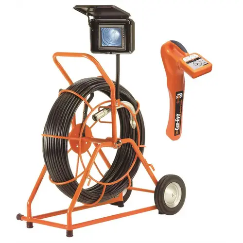 General POD Camera System with Wi-Fi and Digital Locator