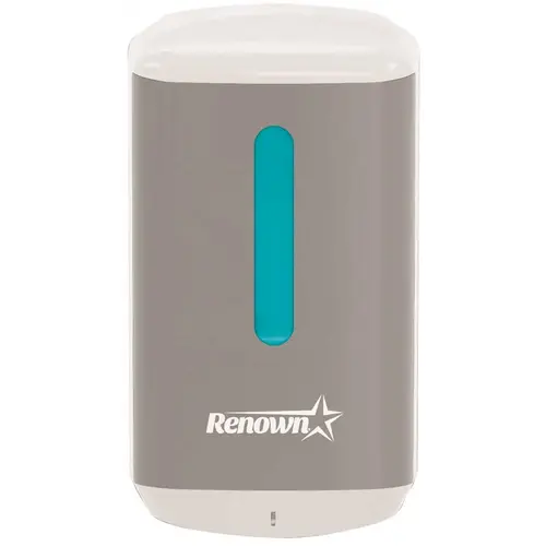 RB6 1200 ml. Gray/White Hand Soap Dispenser RB6 1200 ml. Gray/White Hand Soap Dispenser