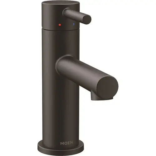 Align Single Hole Single-Handle Bathroom Faucet in Matte Black Align Single Hole Single-Handle Bathroom Faucet in Matte Black