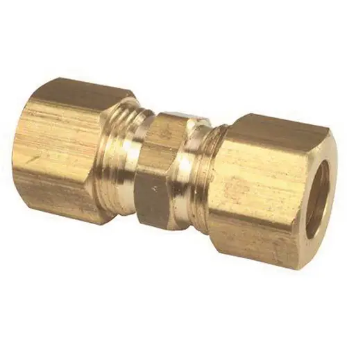 3/8 in. Compression x Compression Lead Free Brass Union