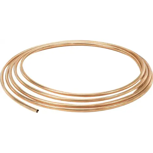 3/8 in. O.D. x 50 ft. Copper Refrigeration Tubing 3/8 in. O.D. x 50 ft. Copper Refrigeration Tubing