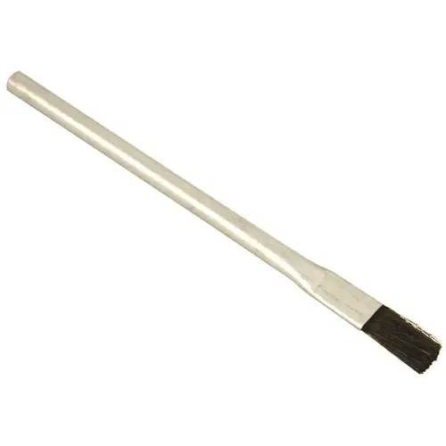 1/2 In. Tin Handle Acid Brush
