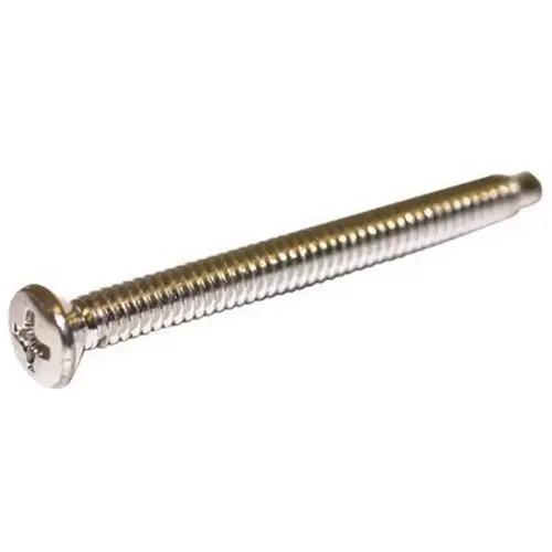 10-24 x 2.25 Overflow Plate Screws 10-24 x 2.25 Overflow Plate Screws