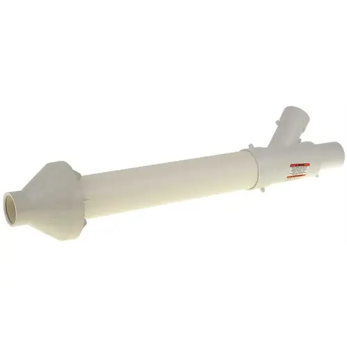 2 IN. CONCENTRIC VENT KIT FOR POLARIS WATER HEATERS