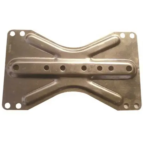 Natural Color Universal Regulator Bracket Silver