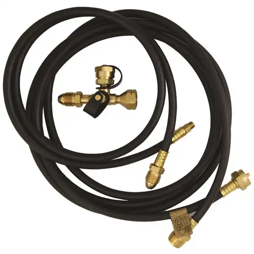 Gas Extend-A-Stay Kit Gas Extend-A-Stay Kit