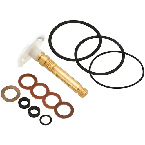 Pressure Balancing Valve Stem and Plate Replacement Kit Pressure Balancing Valve Stem and Plate Replacement Kit