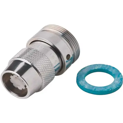 Front Insert Complete Assembly (For 4/295 Showerhead) (Polished Chrome)