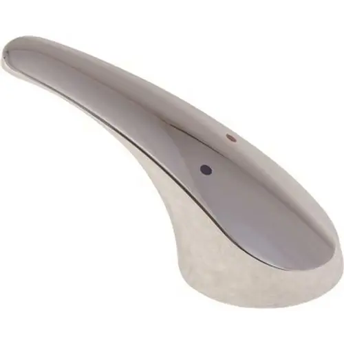 Solid Lever Handle in Chrome for Symmetrix Lavatory Faucet