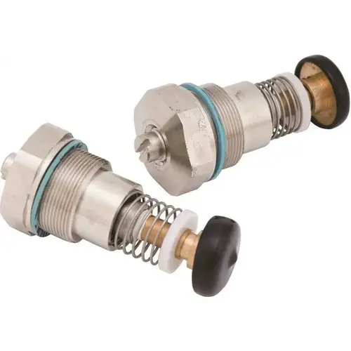 Complete Replacement Stop Assembly Brass Complete Replacement Stop Assembly Brass