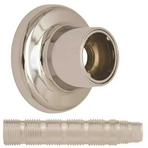 1/2 in. x 2 in. Metal Escutcheon 1/2 in. x 2 in. Metal Escutcheon