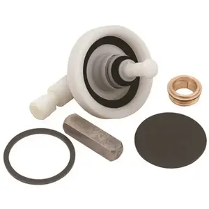 Bradley S65-001A 2.2 in. x 2.2 in. Foot Valve Repair Kit