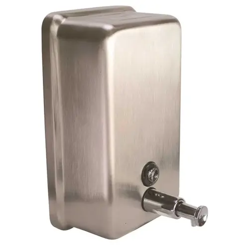 40 Oz. Soap Or Lotion Dispenser (Stainless Steel)