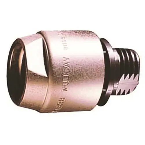 Vacuum Breaker in Chrome