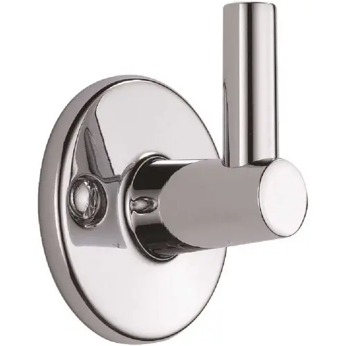 All-Brass Pin Wall Mount for Hand Shower in Chrome