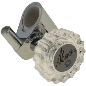 Delta BAS3BX Replacement Bar Slide And Knob (For 15011 Bar) Other