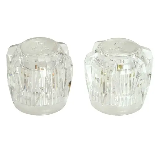 Hot/Cold Handle Kit (For Old Style Phoenix Faucets) Bronze