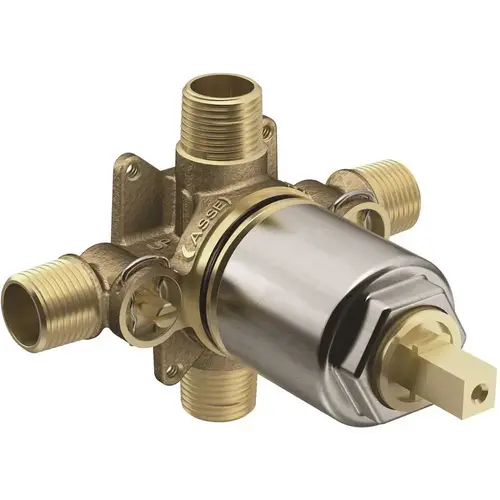 Volume Control Tub/Shower Valve W/ Limit Stop Volume Control Tub/Shower Valve W/ Limit Stop