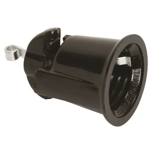 ATTACH ON SOCKET MEDIUM BASE 660W-250V PLASTIC