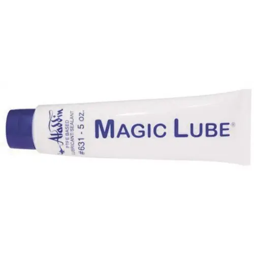 5 oz. Tube of Lubricant/ Sealant Silicone Based