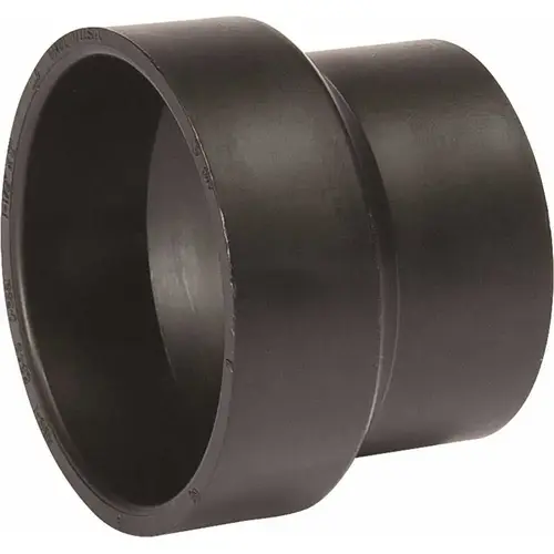 2 in. x 1-1/2 in. ABS DWV Hub x Hub Reducing Coupling
