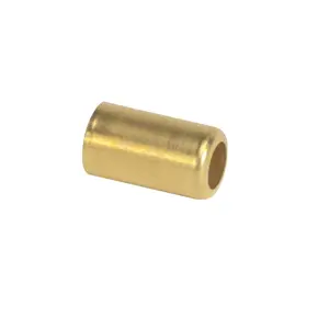 National Brand Alternative 60100-16 1/4 in. Brass Hose Ferrule