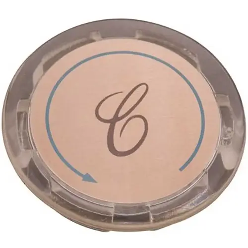 1-3/16 in. Cold Index Button for Wilflo 1-3/16 in. Cold Index Button for Wilflo