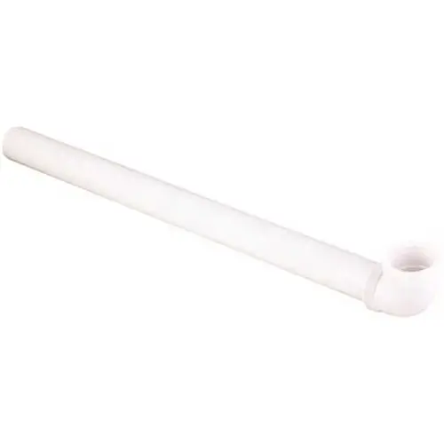 1-1/2 in. x 20in.Waste Arm Brass