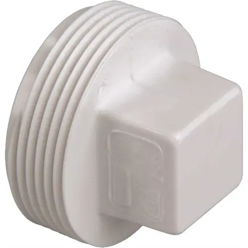 COPY 0 4 in. PVC DWV MIPT Cleanout Plug COPY 0 4 in. PVC DWV MIPT Cleanout Plug
