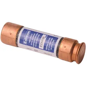 Edison 7-CRNR35 Dual Element Fuse, 35 Amp