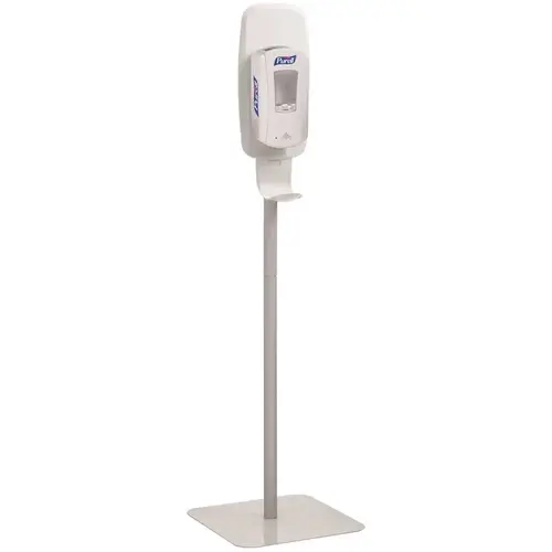 PURELL Floor Stand for LTX or TFX Dispensers PURELL Floor Stand for LTX or TFX Dispensers