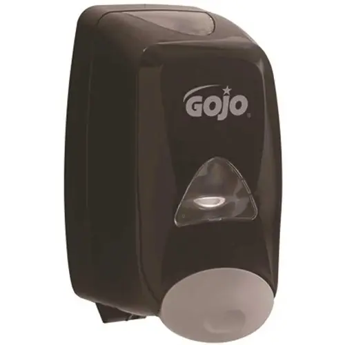 1250 ml FMX-12 Soap Dispenser Black