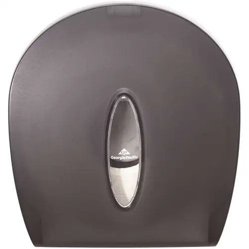 Translucent Smoke Jumbo Junior Bathroom Tissue Dispenser Translucent Smoke Jumbo Junior Bathroom Tissue Dispenser