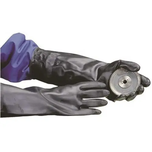 ProGuard Medium Black Reusable Neoprene Multi-Purpose Gloves Pair
